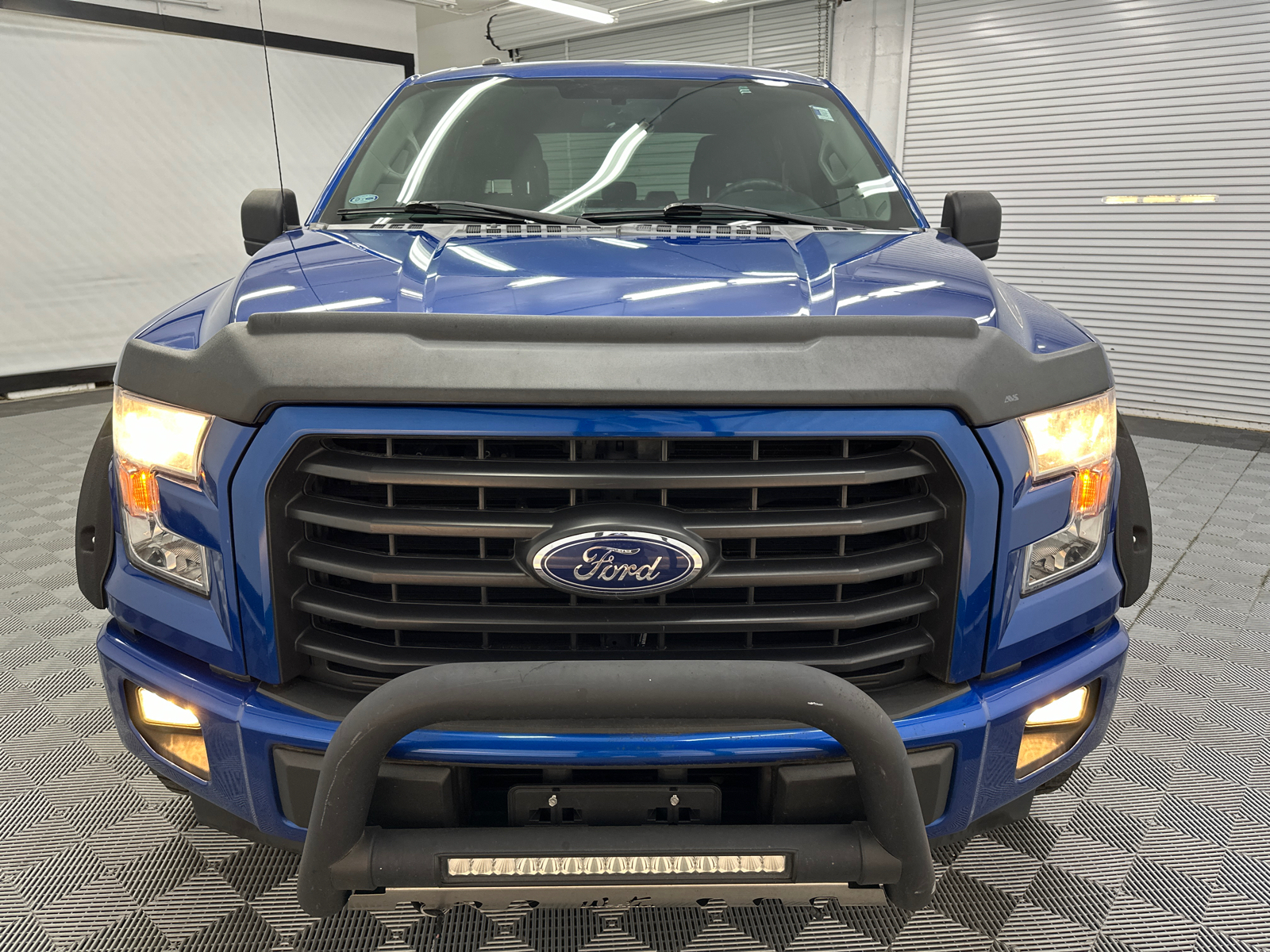 2017 Ford F-150 XL 8