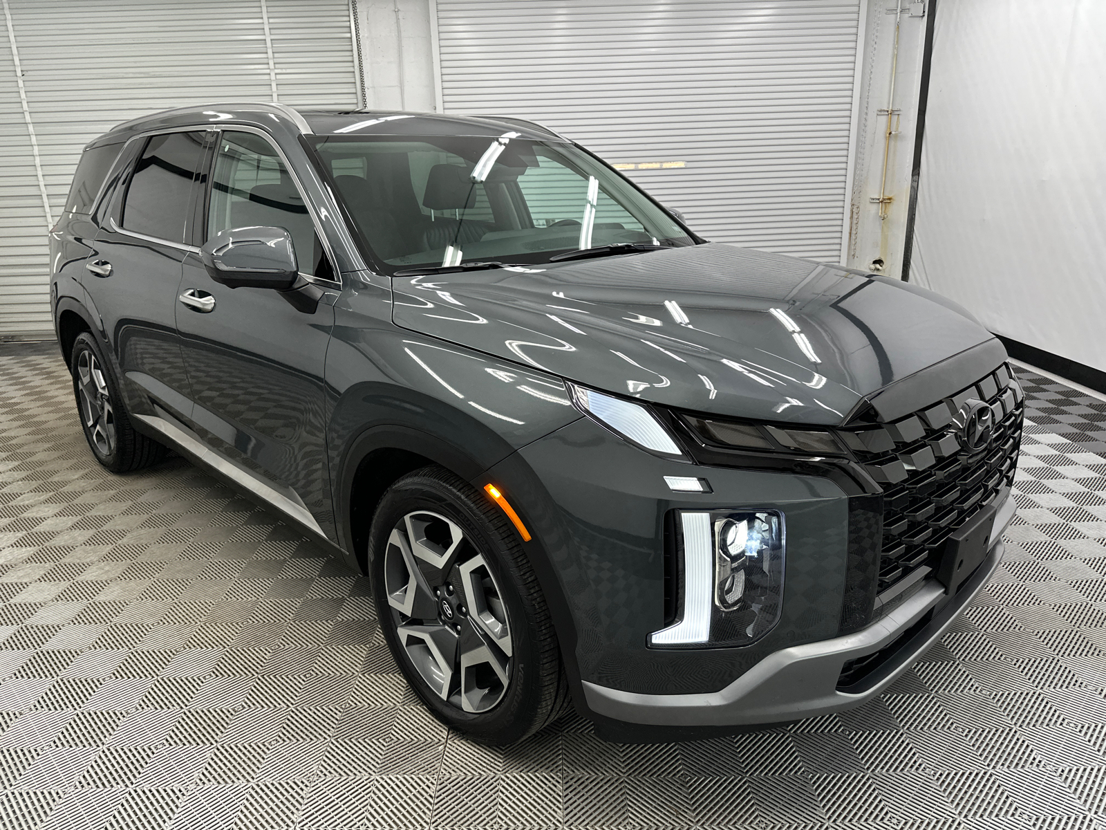 2024 Hyundai Palisade Limited 7