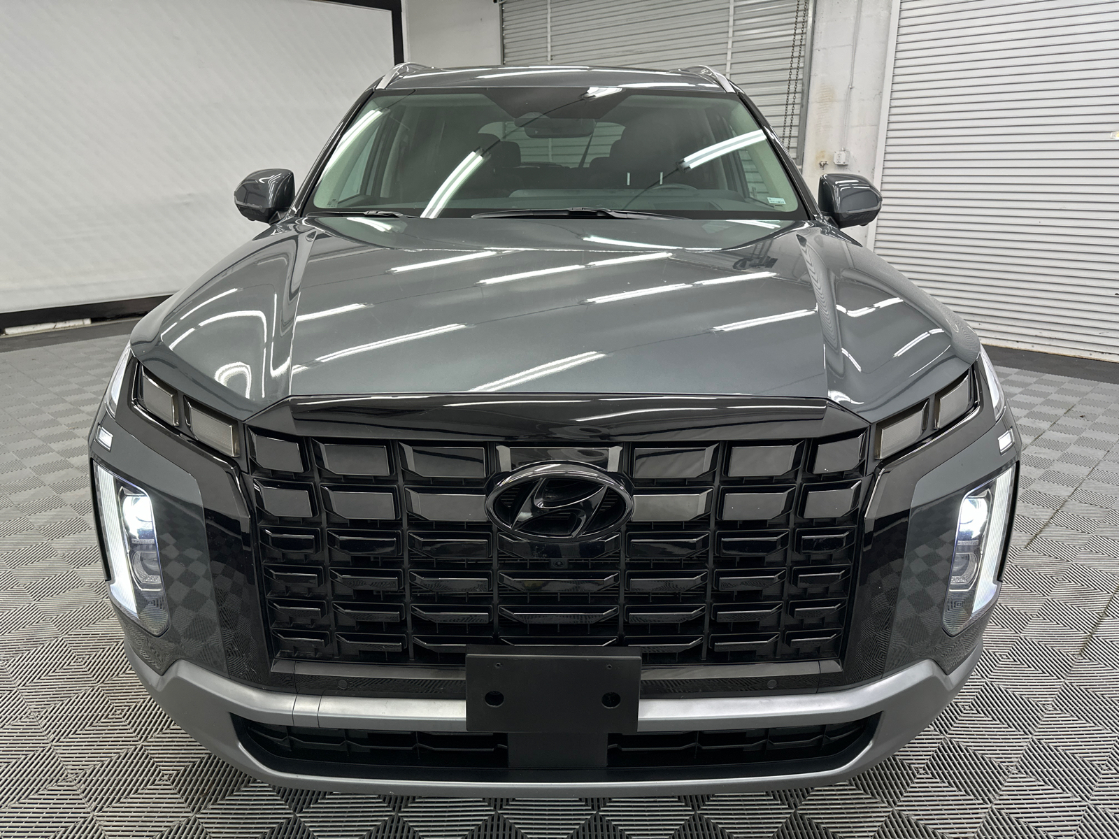 2024 Hyundai Palisade Limited 8