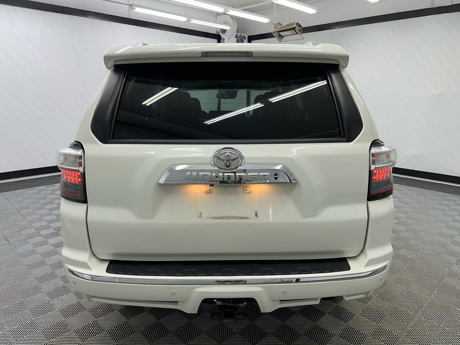 2021 Toyota 4Runner Limited 4