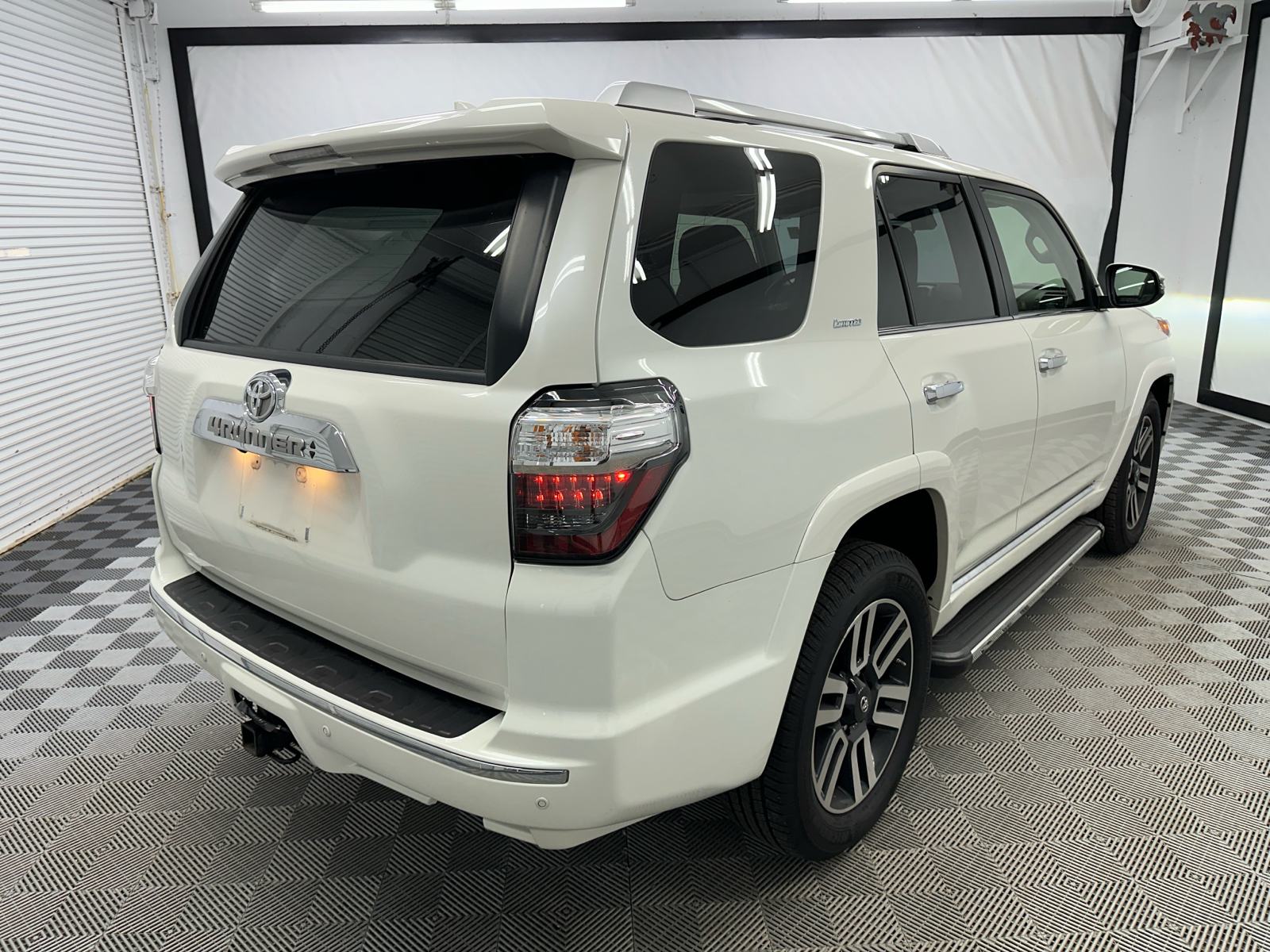 2021 Toyota 4Runner Limited 5