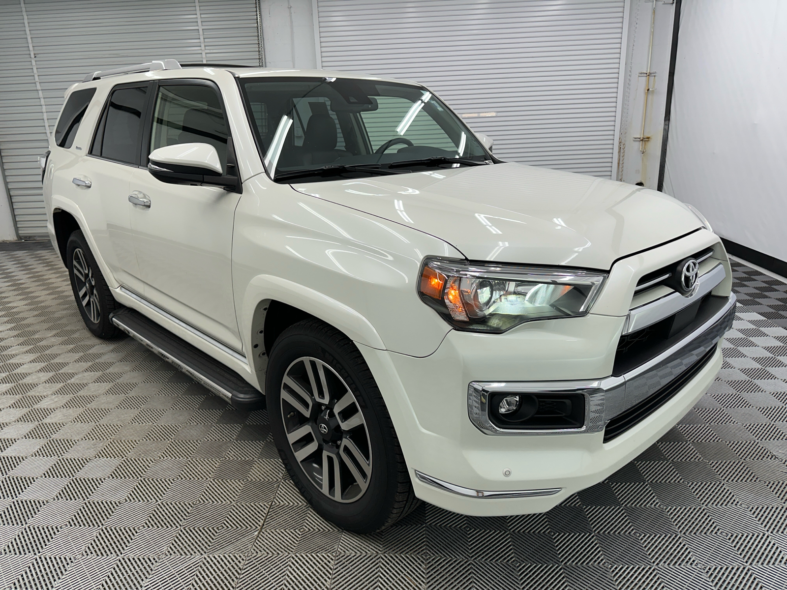 2021 Toyota 4Runner Limited 7