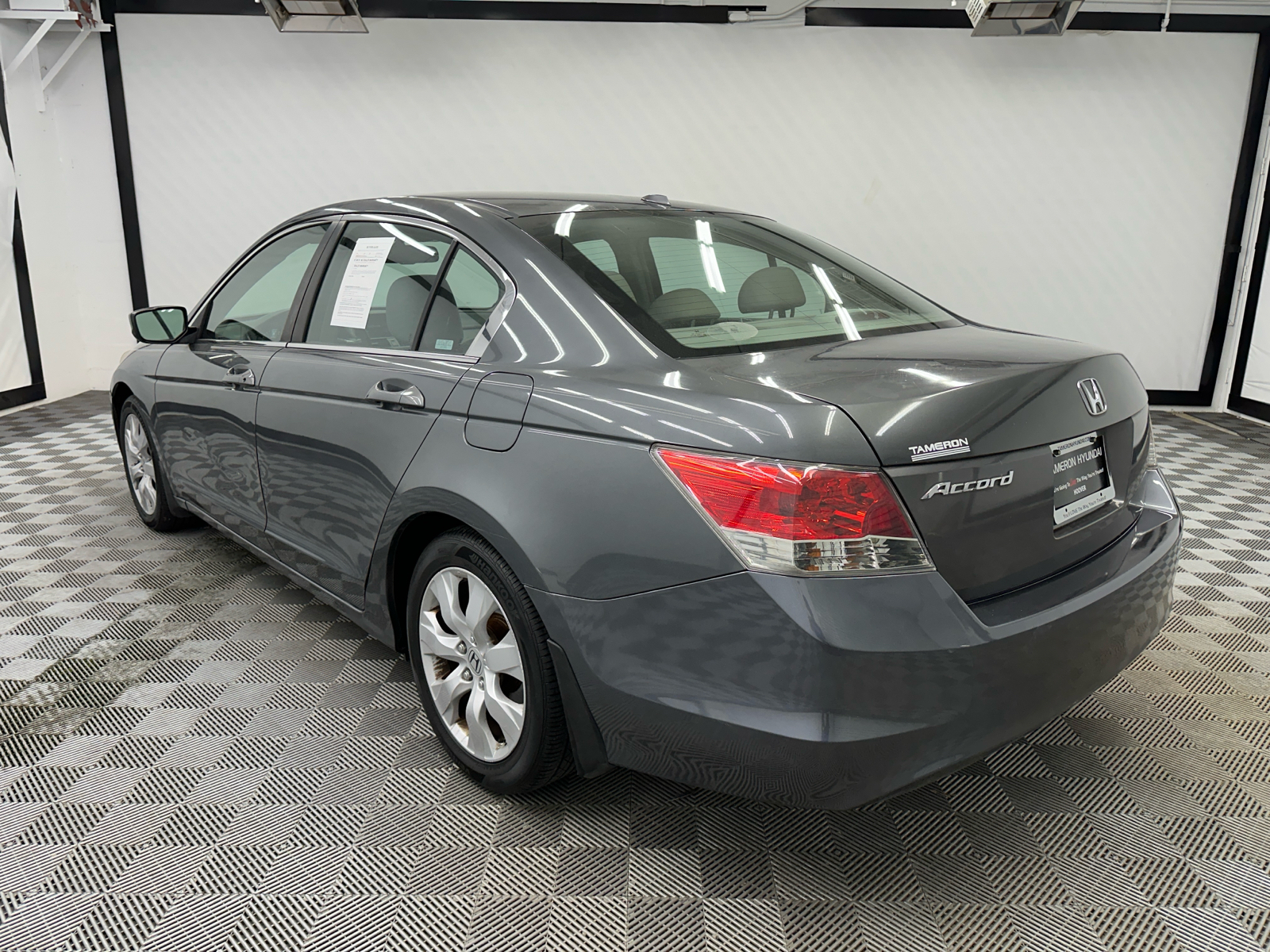 2009 Honda Accord EX-L 3