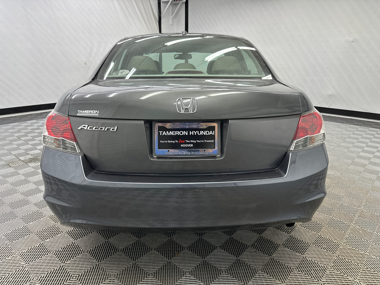 2009 Honda Accord EX-L 4