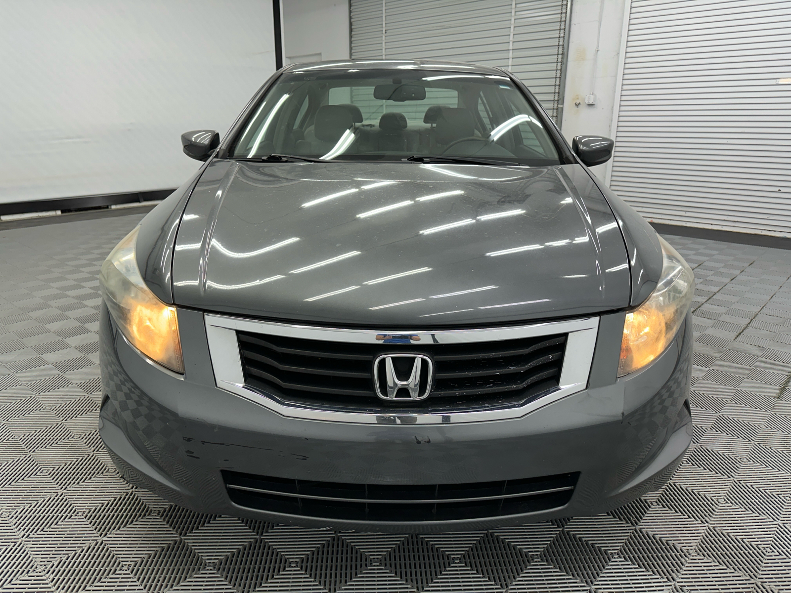 2009 Honda Accord EX-L 8