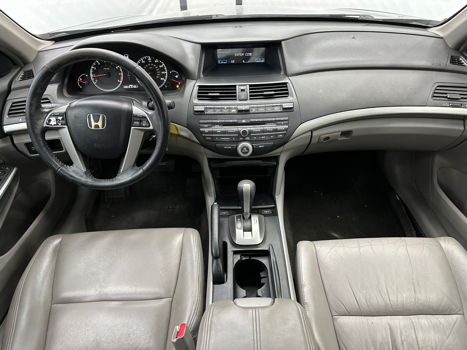 2009 Honda Accord EX-L 22