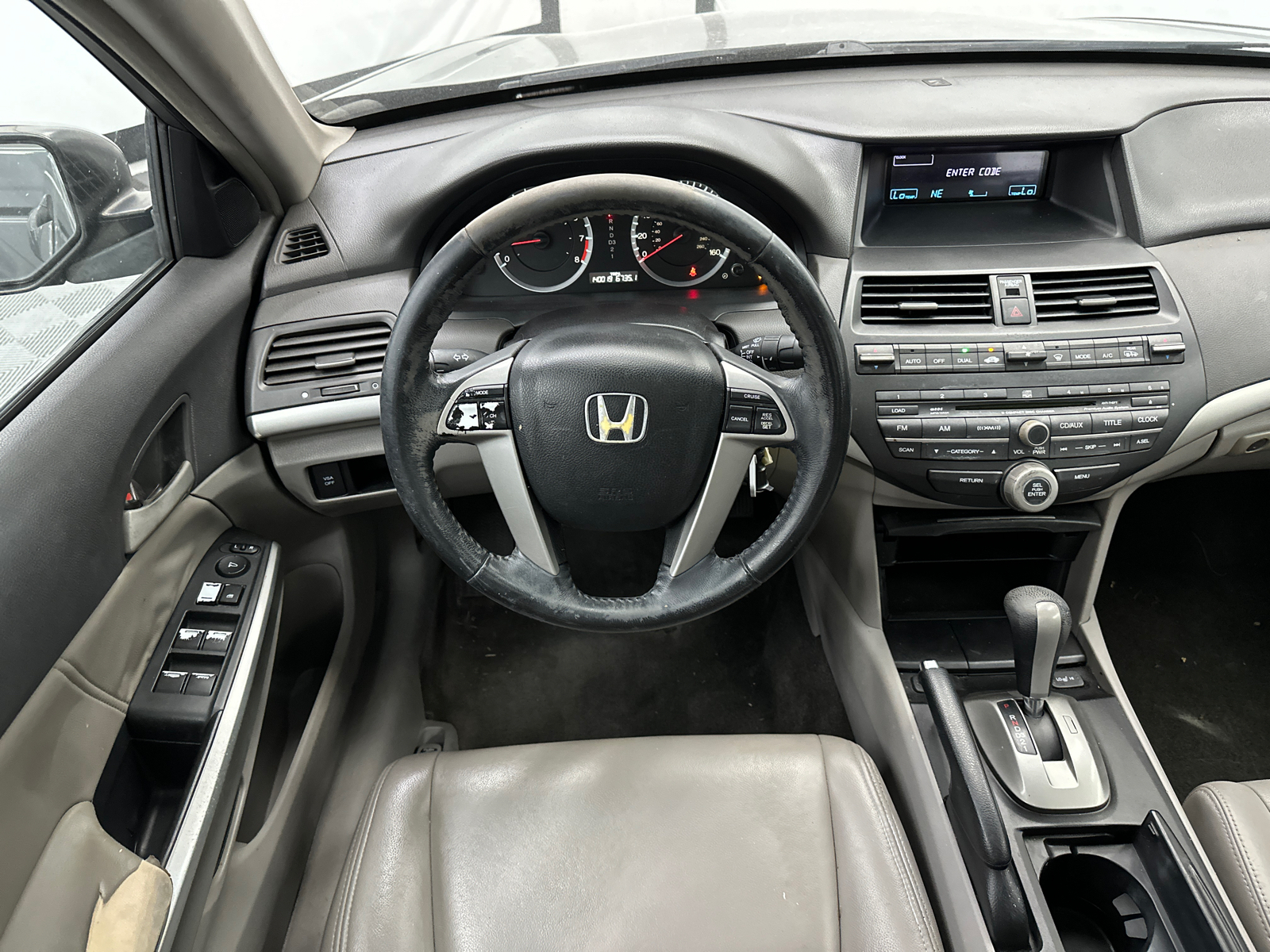 2009 Honda Accord EX-L 23