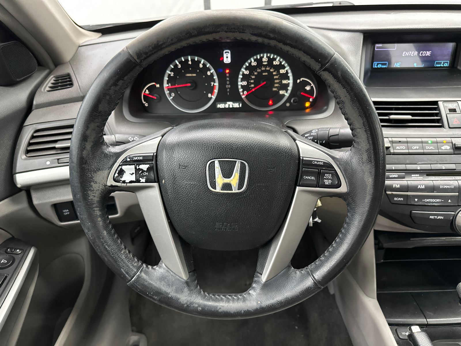 2009 Honda Accord EX-L 24