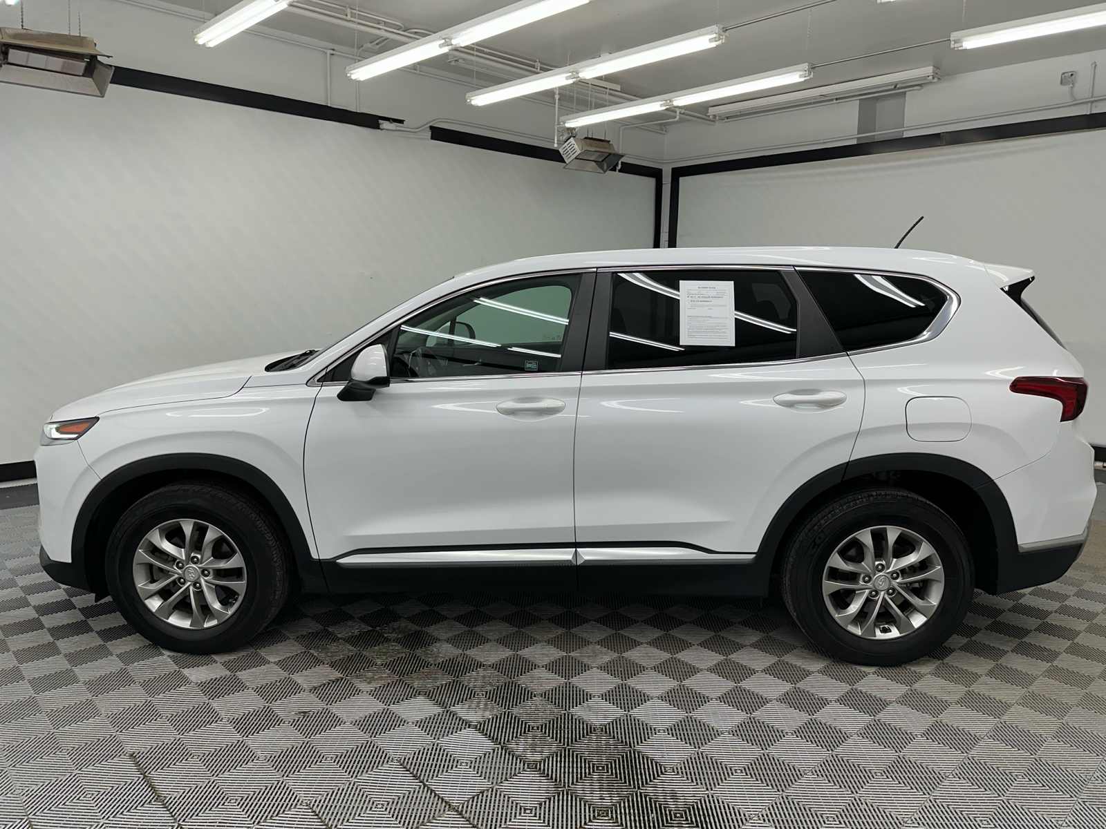 2019 Hyundai Santa Fe SE 2.4 2