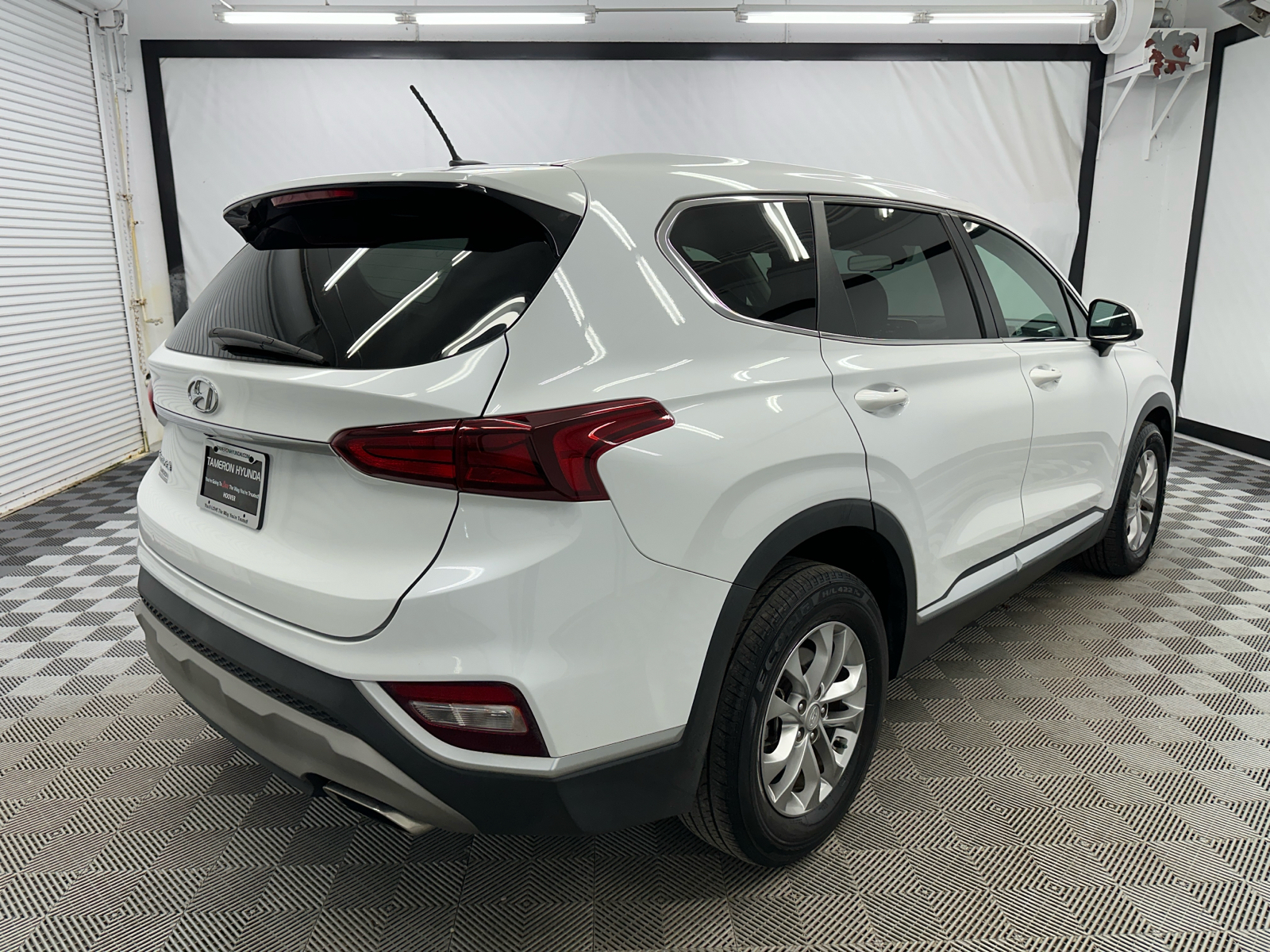 2019 Hyundai Santa Fe SE 2.4 5