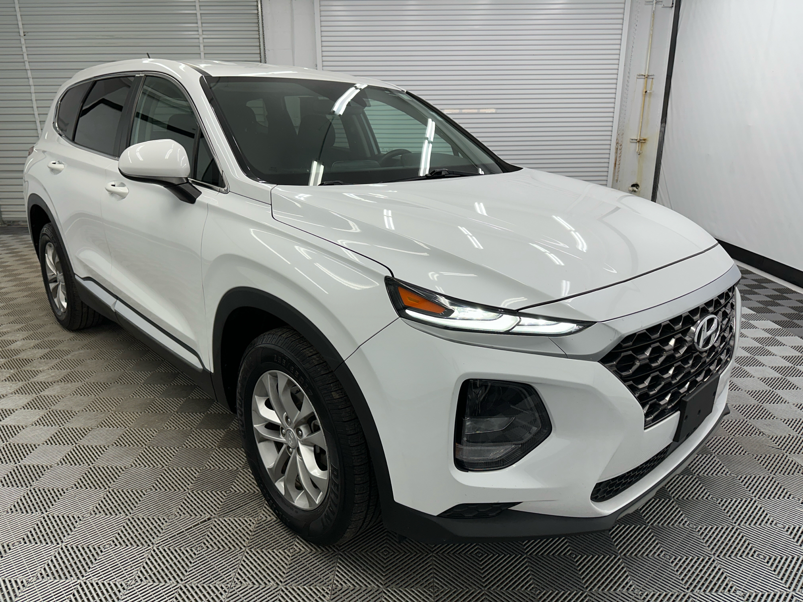 2019 Hyundai Santa Fe SE 2.4 7