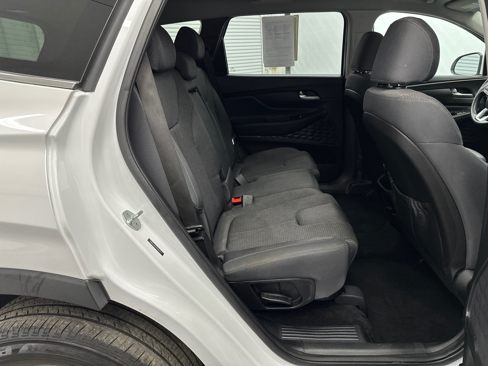 2019 Hyundai Santa Fe SE 2.4 15