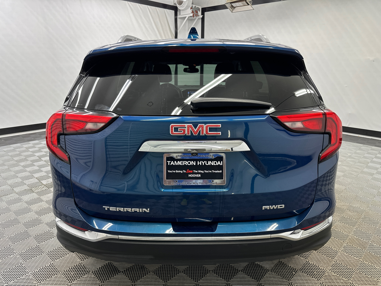 2020 GMC Terrain SLT 4