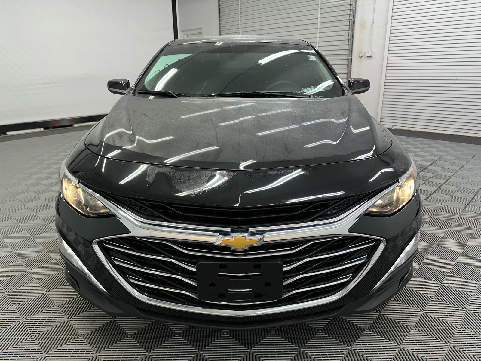 2021 Chevrolet Malibu LT 8