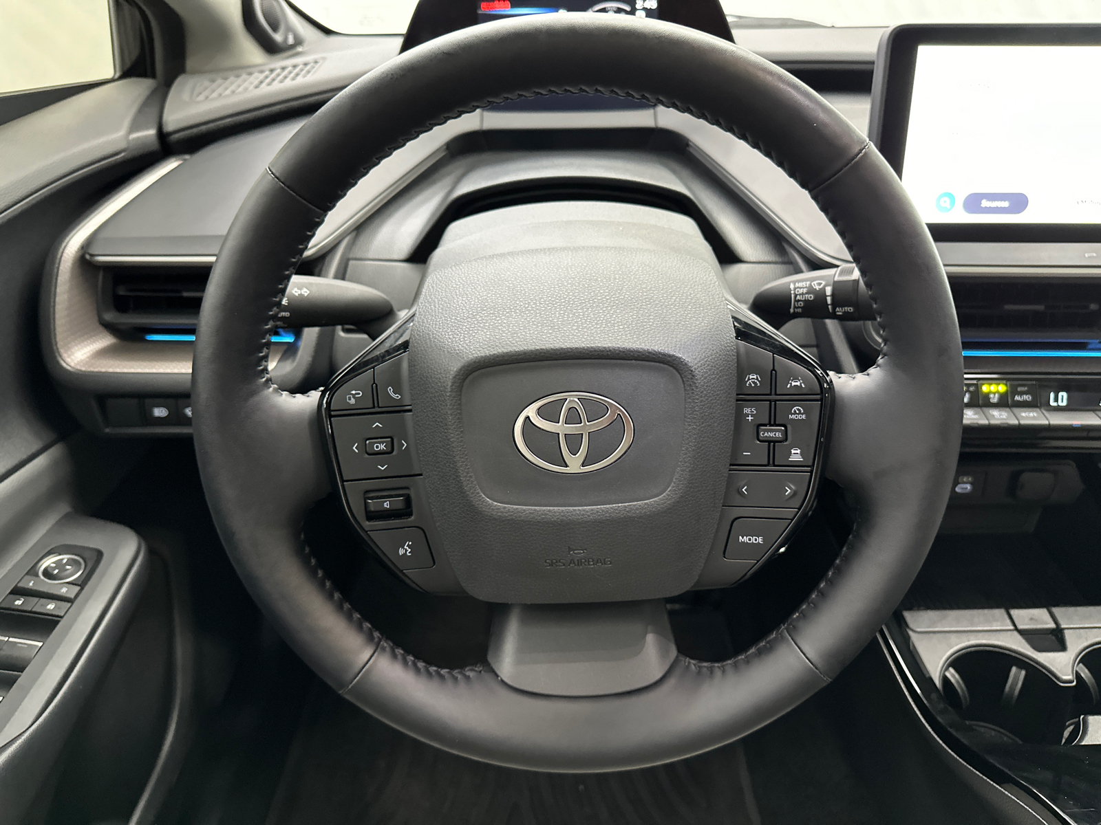 2023 Toyota Prius Four 27