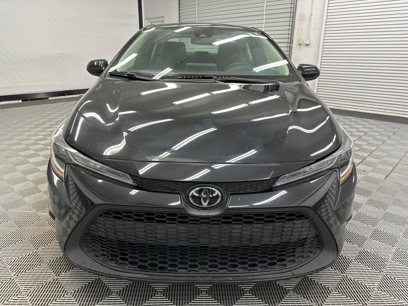 2021 Toyota Corolla LE 8