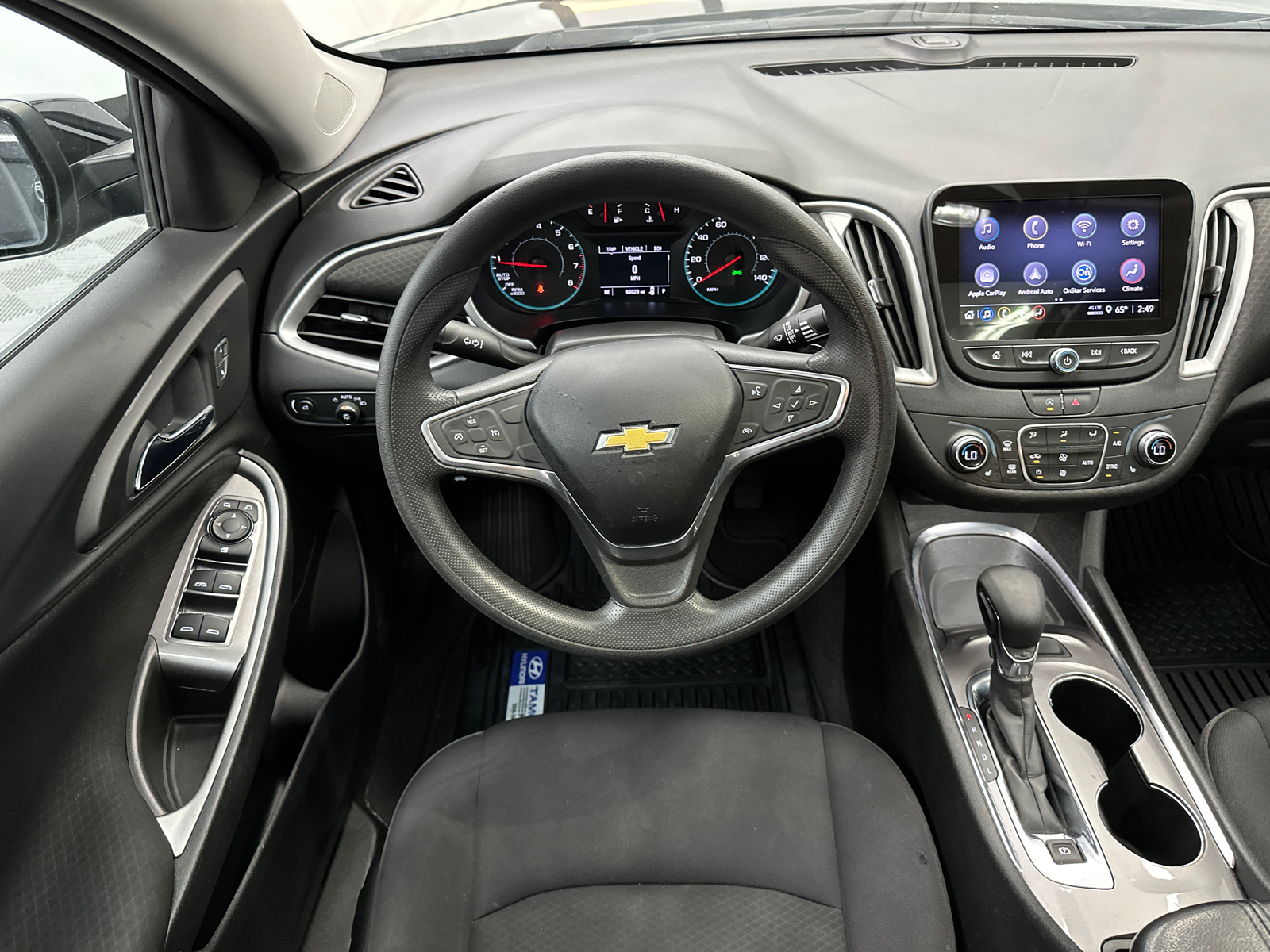 2022 Chevrolet Malibu LT 23