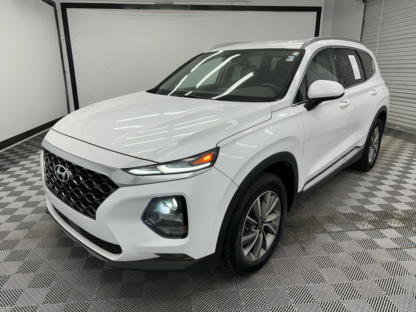 2019 Hyundai Santa Fe SEL Plus 2.4 1