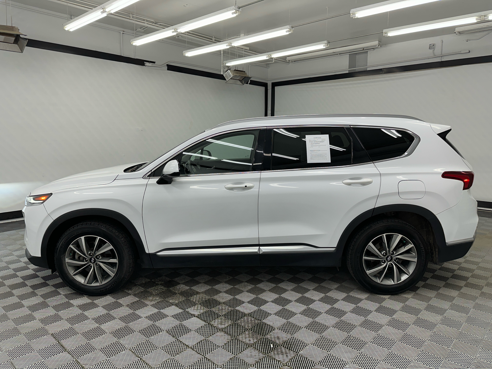 2019 Hyundai Santa Fe SEL Plus 2.4 2