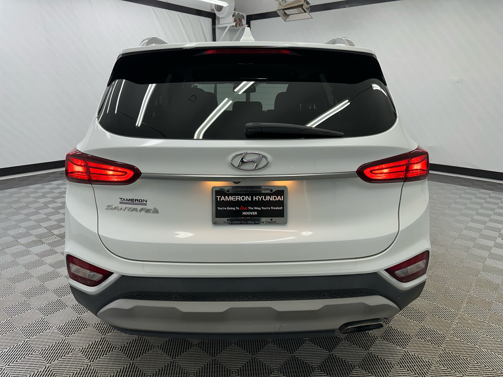 2019 Hyundai Santa Fe SEL Plus 2.4 4