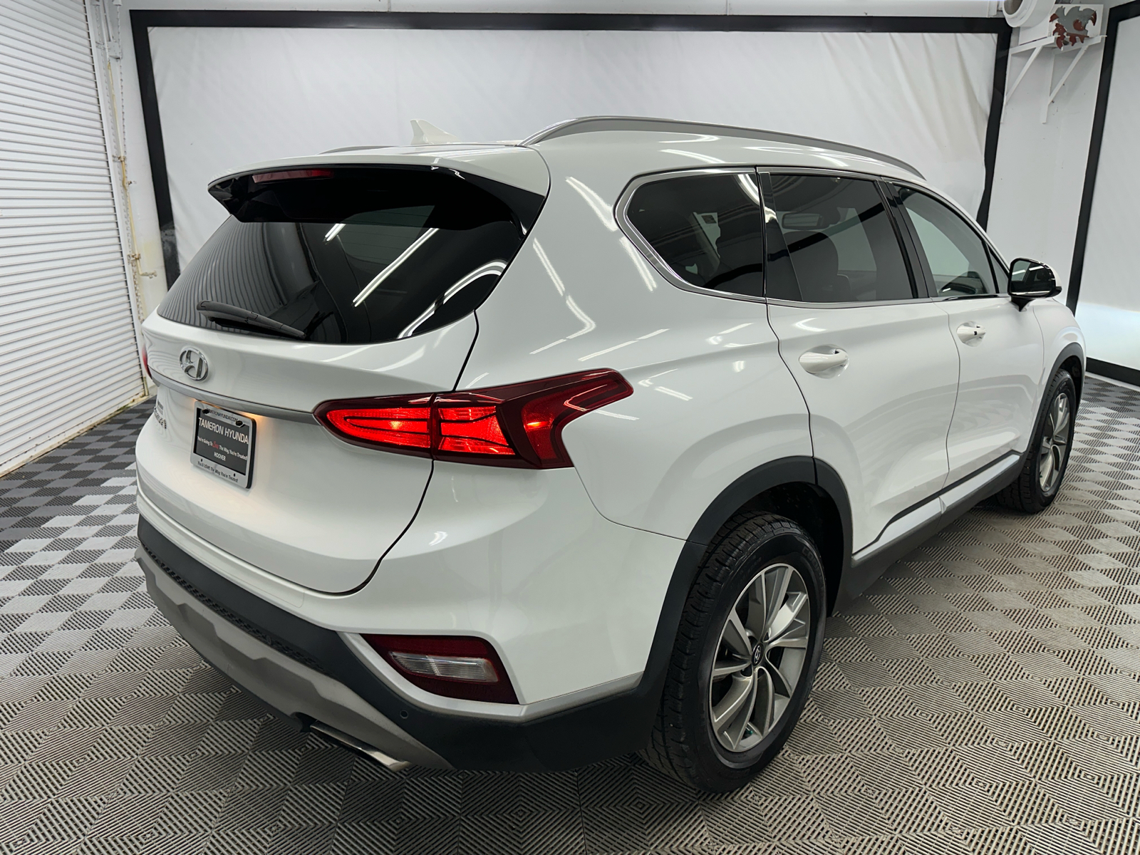 2019 Hyundai Santa Fe SEL Plus 2.4 5