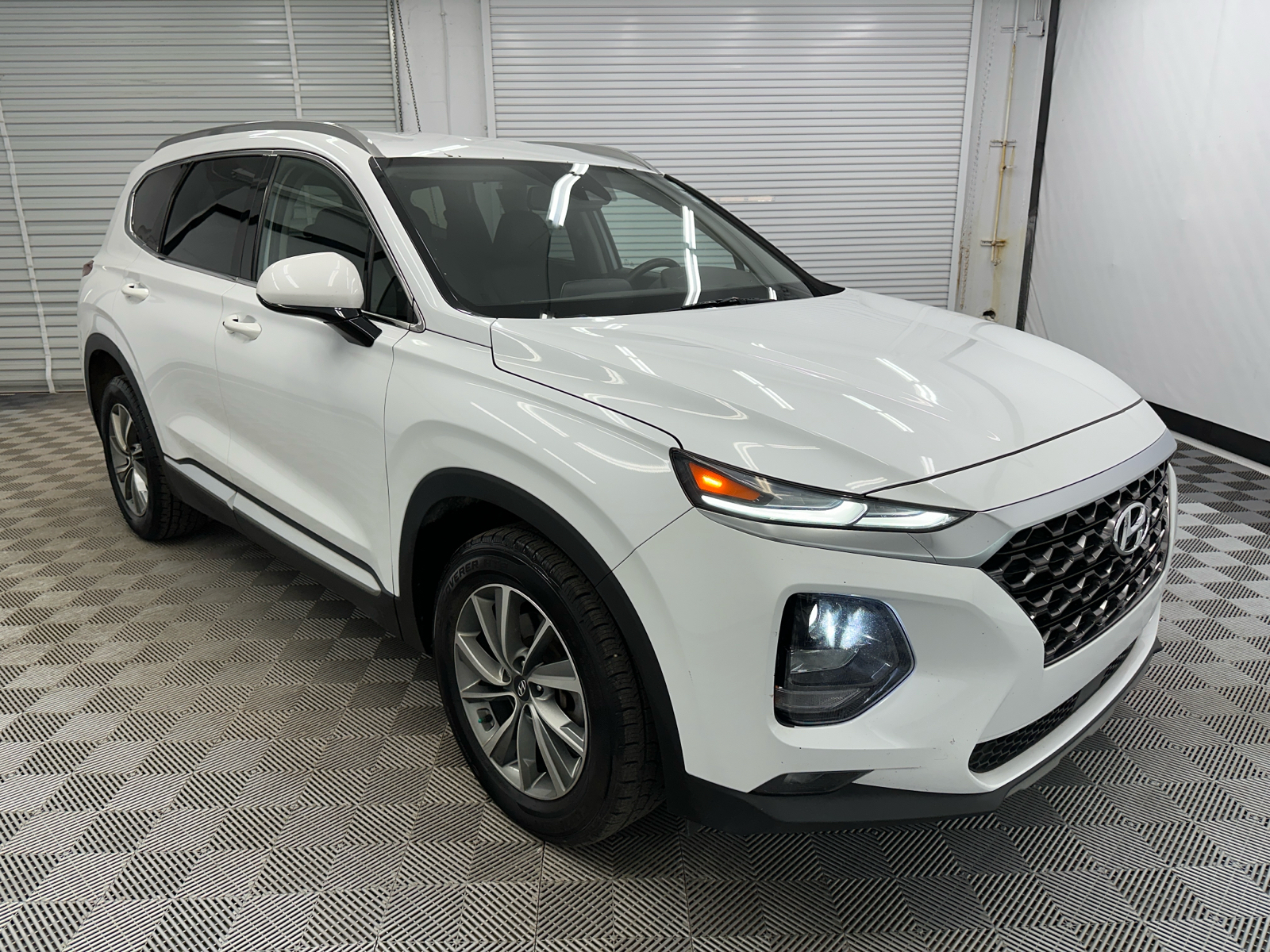 2019 Hyundai Santa Fe SEL Plus 2.4 7