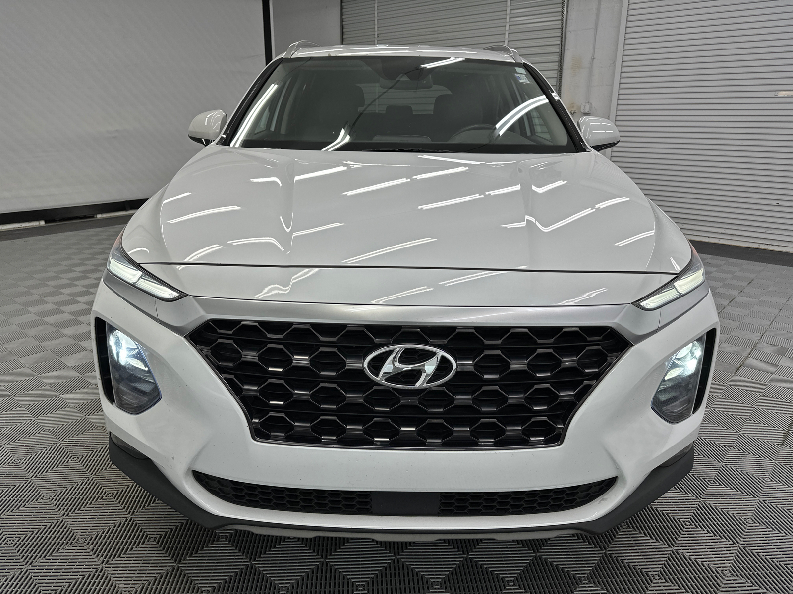 2019 Hyundai Santa Fe SEL Plus 2.4 8