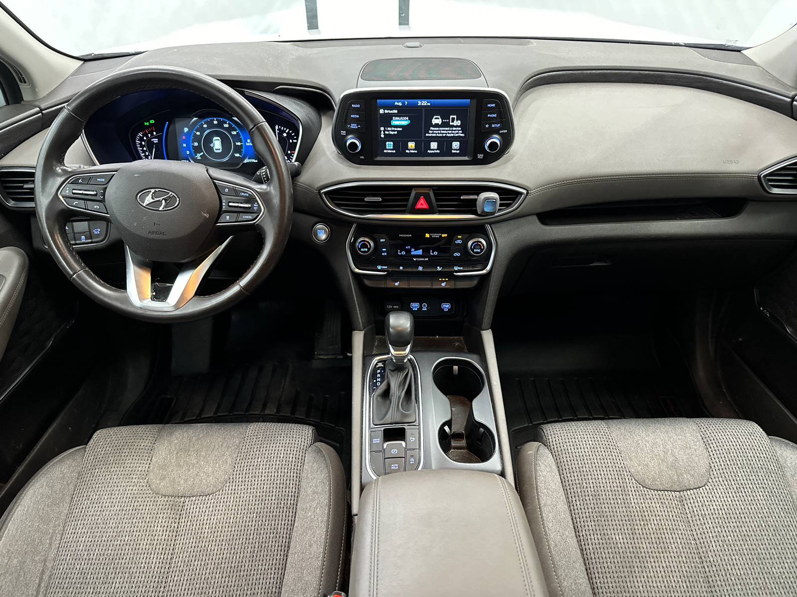 2019 Hyundai Santa Fe SEL Plus 2.4 24