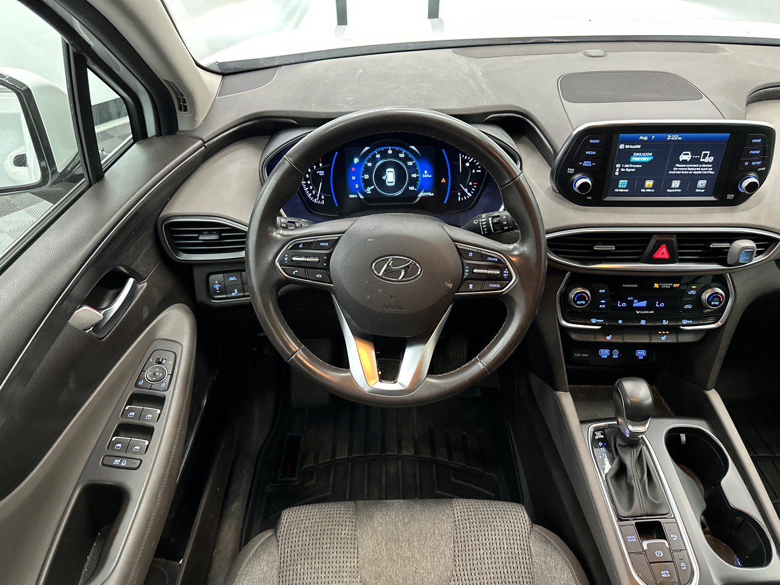 2019 Hyundai Santa Fe SEL Plus 2.4 25