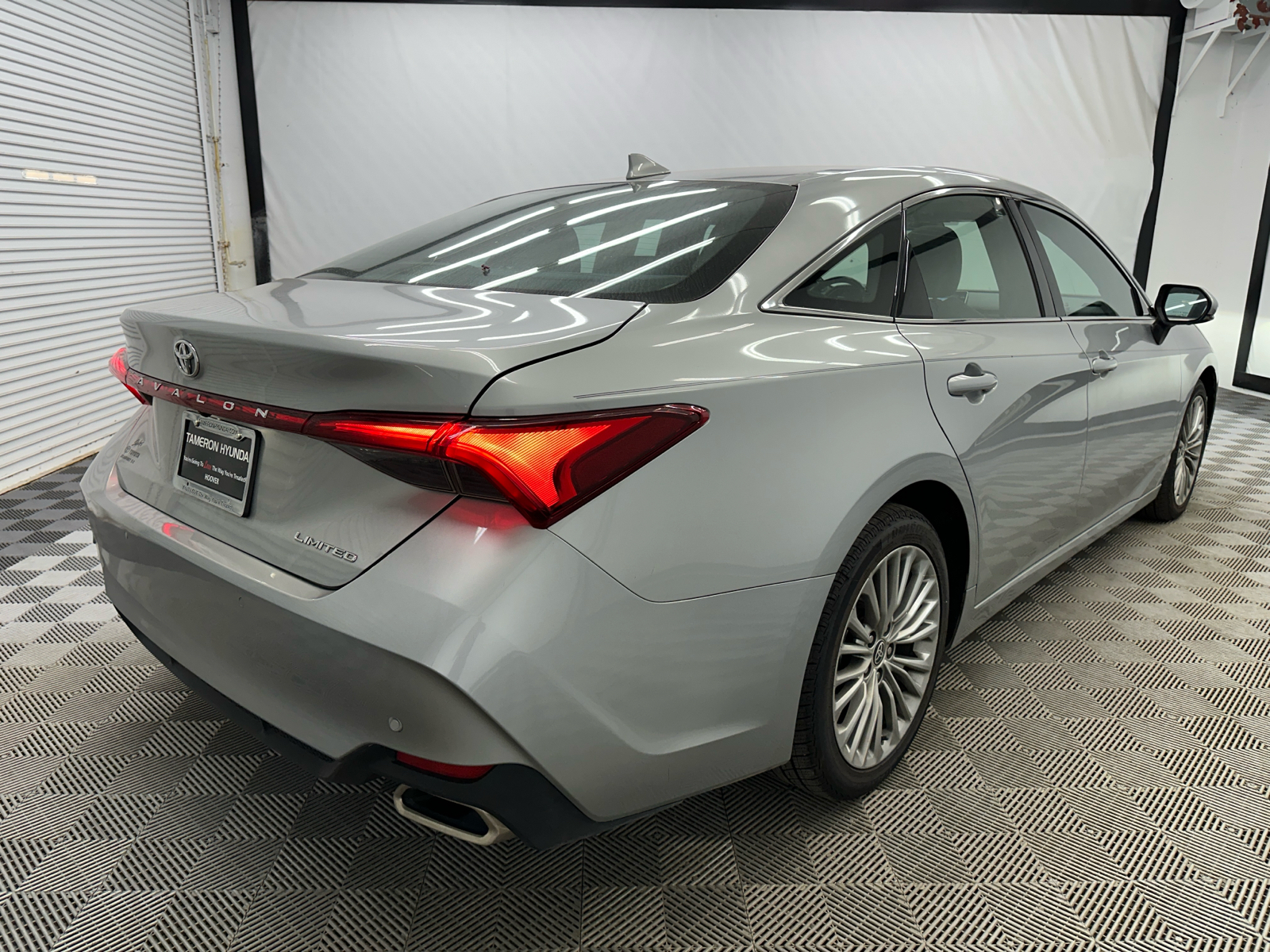 2022 Toyota Avalon Limited 5