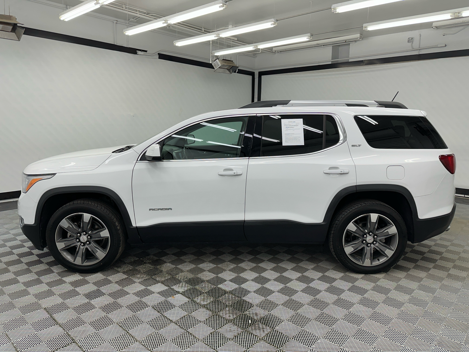 2018 GMC Acadia SLT-2 2