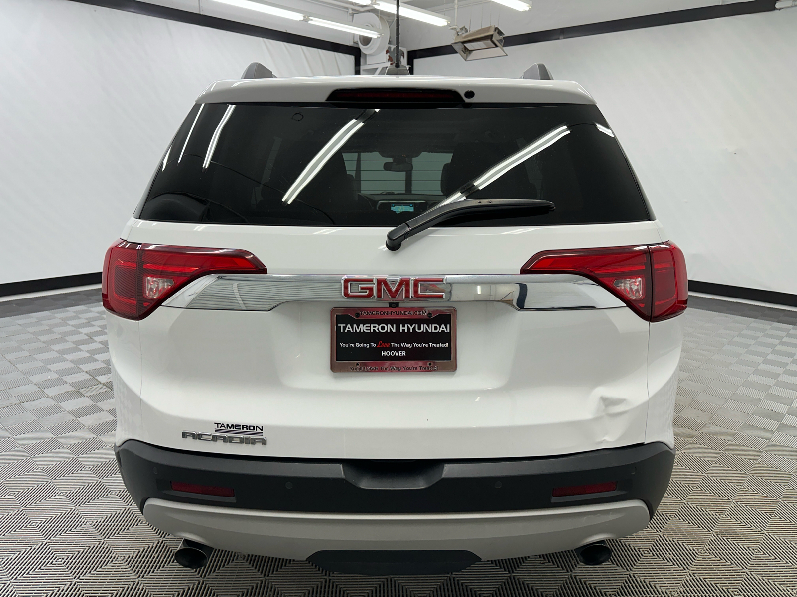 2018 GMC Acadia SLT-2 4