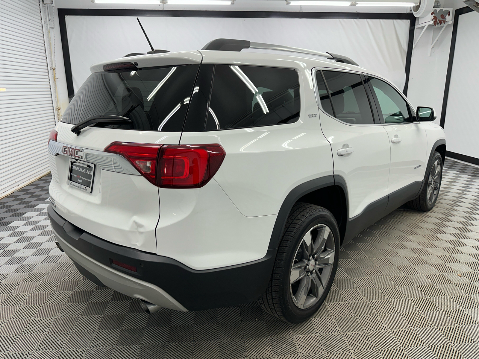 2018 GMC Acadia SLT-2 5