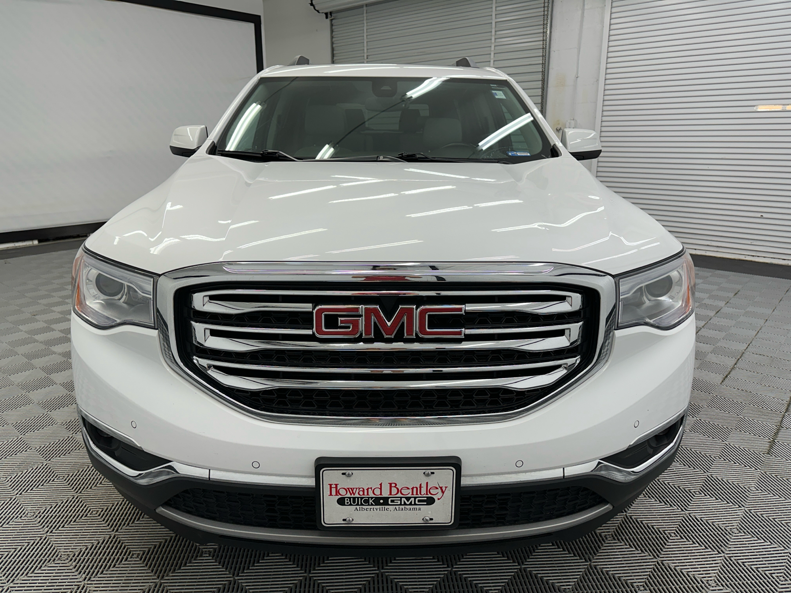 2018 GMC Acadia SLT-2 8