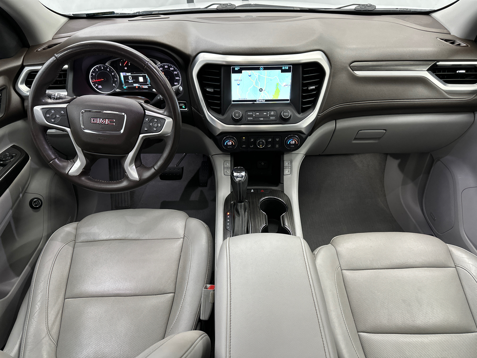 2018 GMC Acadia SLT-2 28