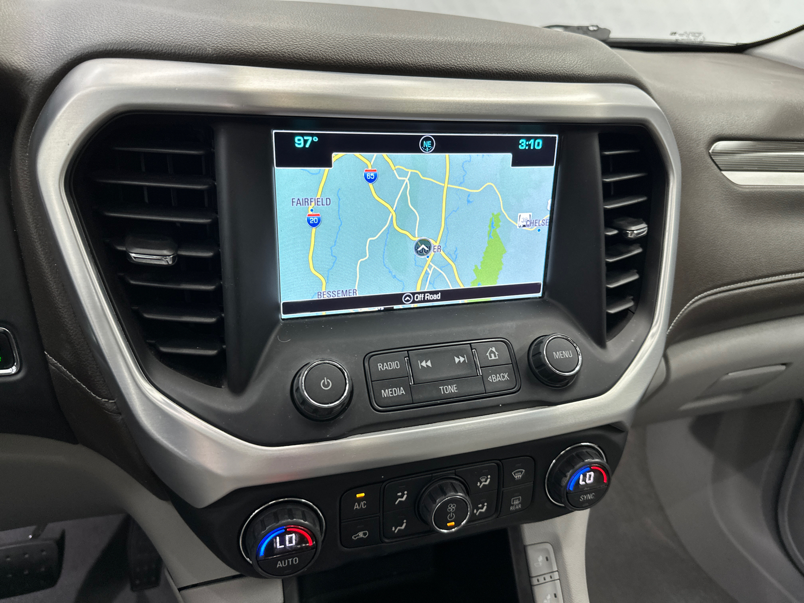 2018 GMC Acadia SLT-2 34