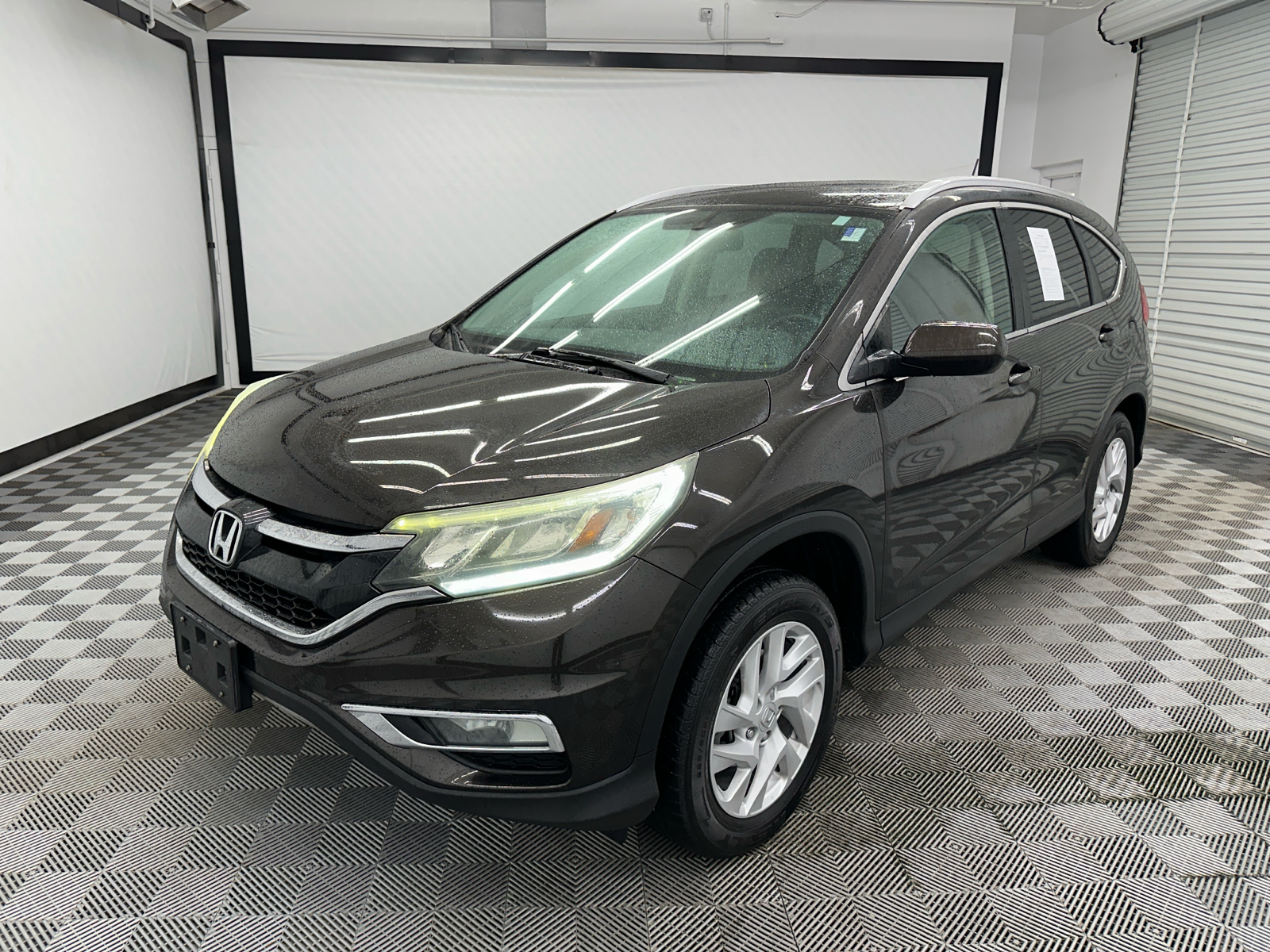 2015 Honda CR-V EX-L 1