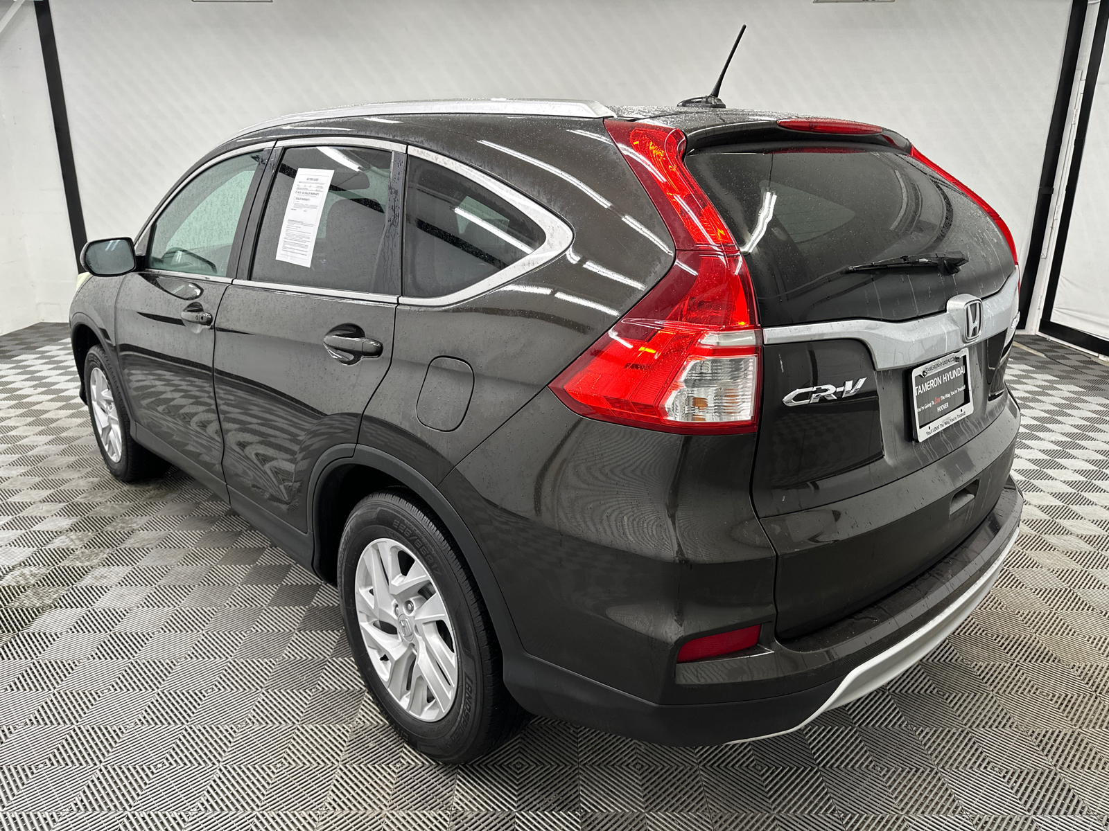 2015 Honda CR-V EX-L 3