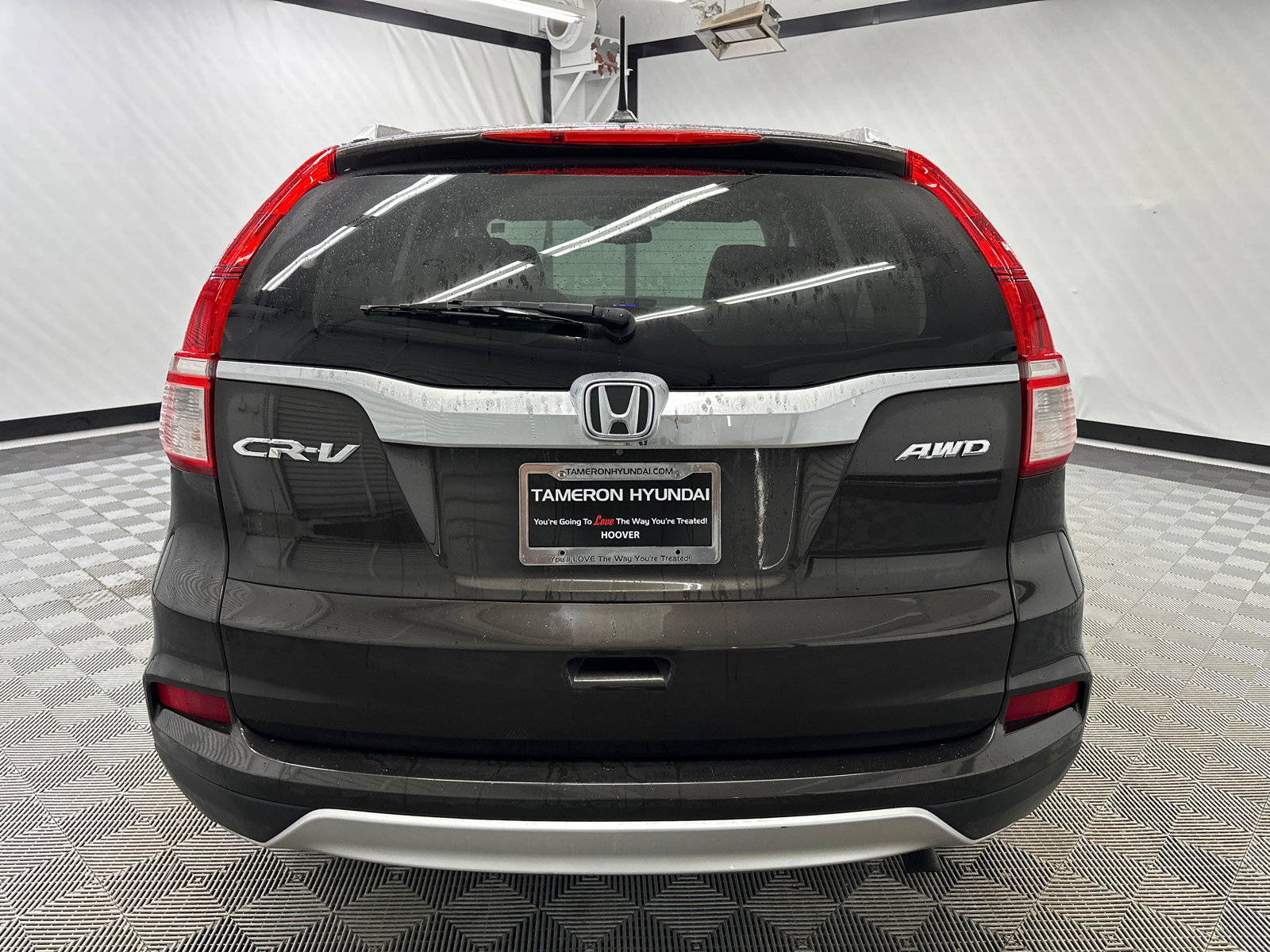 2015 Honda CR-V EX-L 4