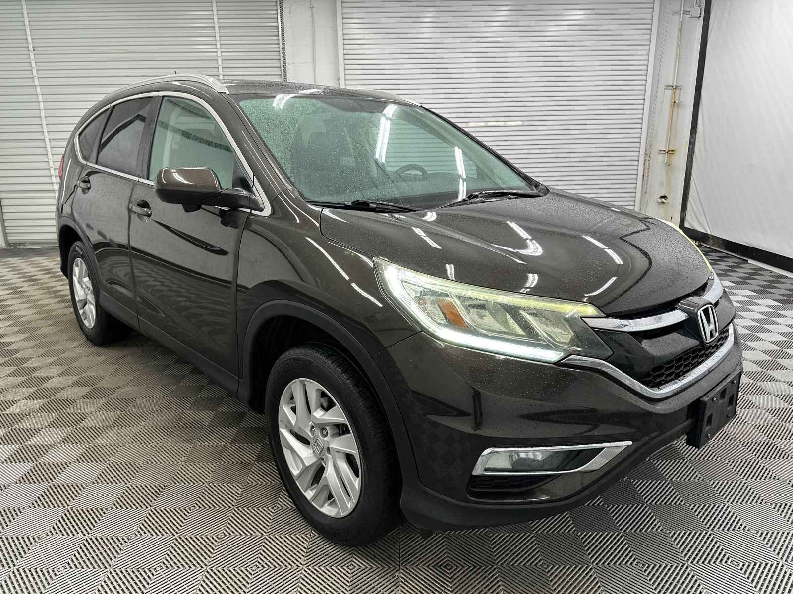 2015 Honda CR-V EX-L 7