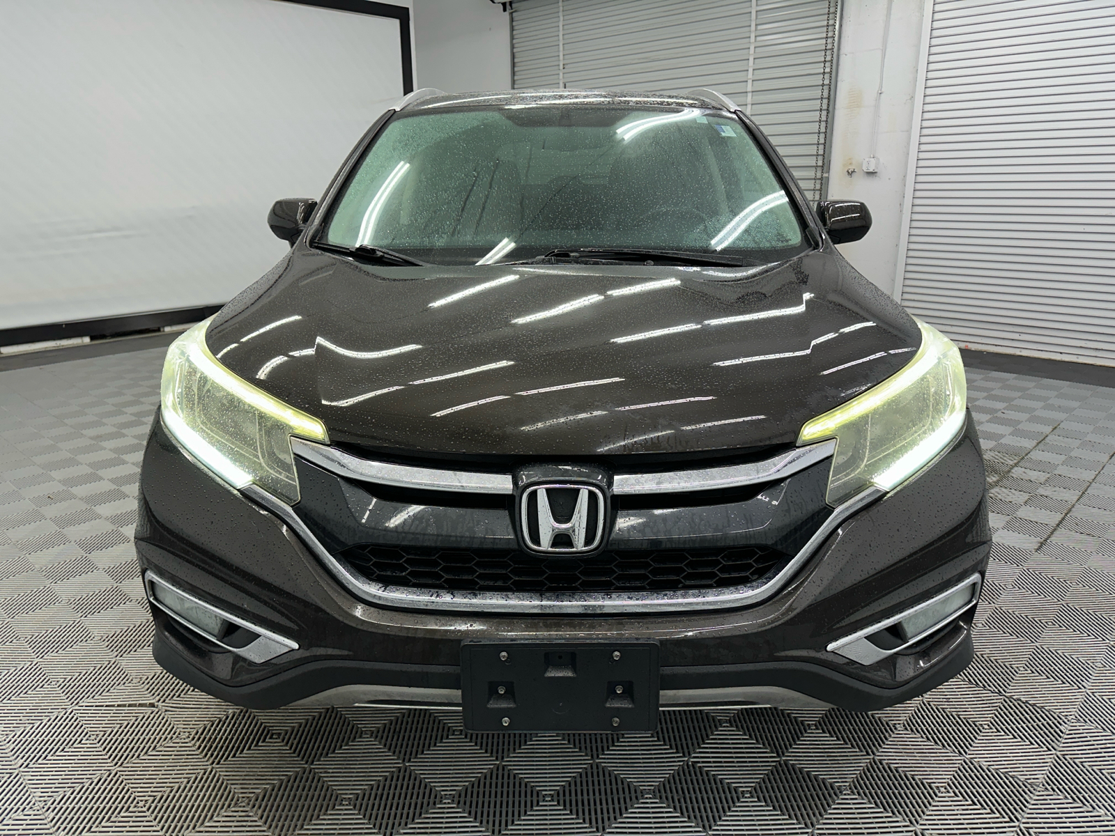 2015 Honda CR-V EX-L 8