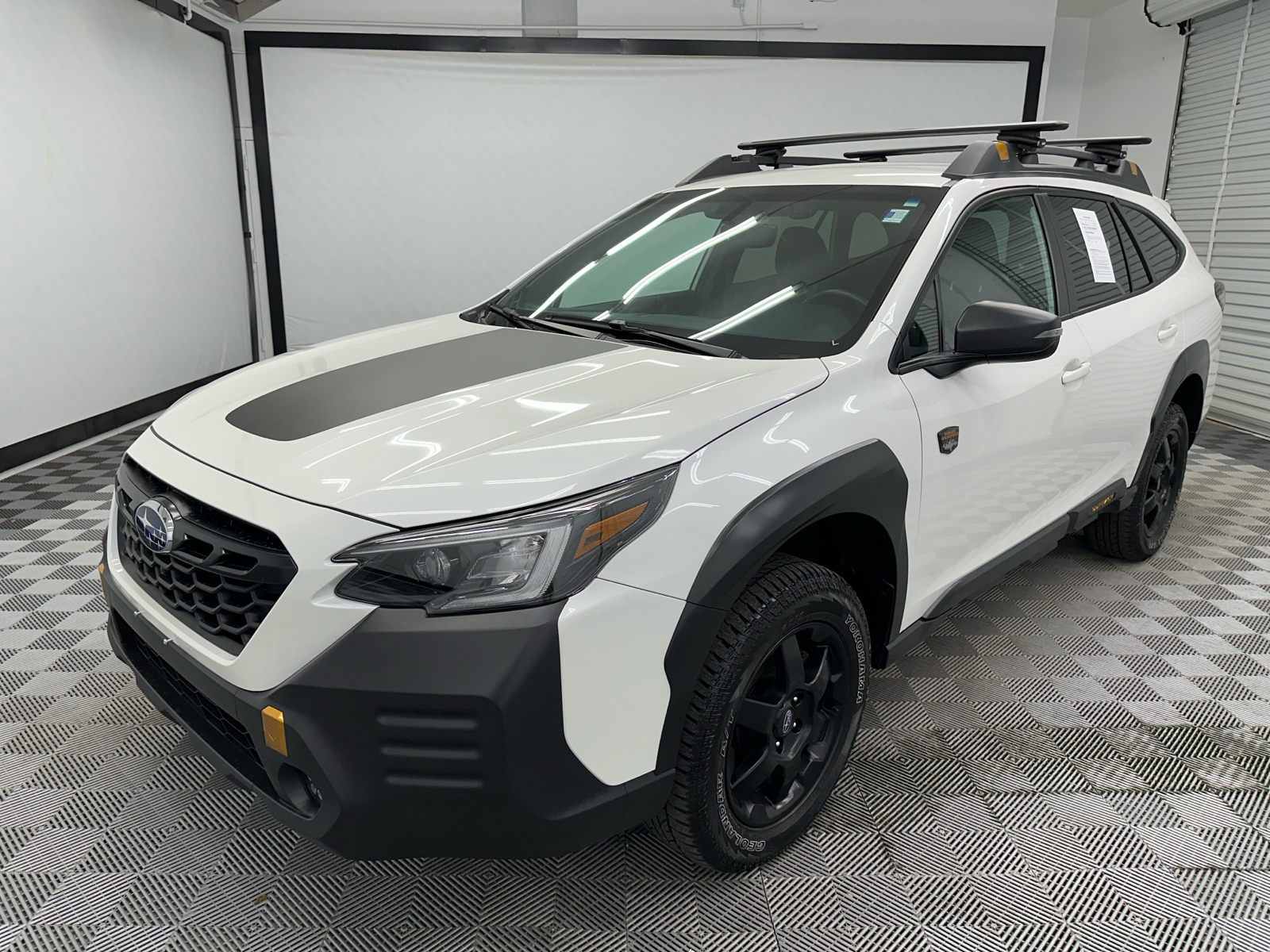 2022 Subaru Outback Wilderness 1