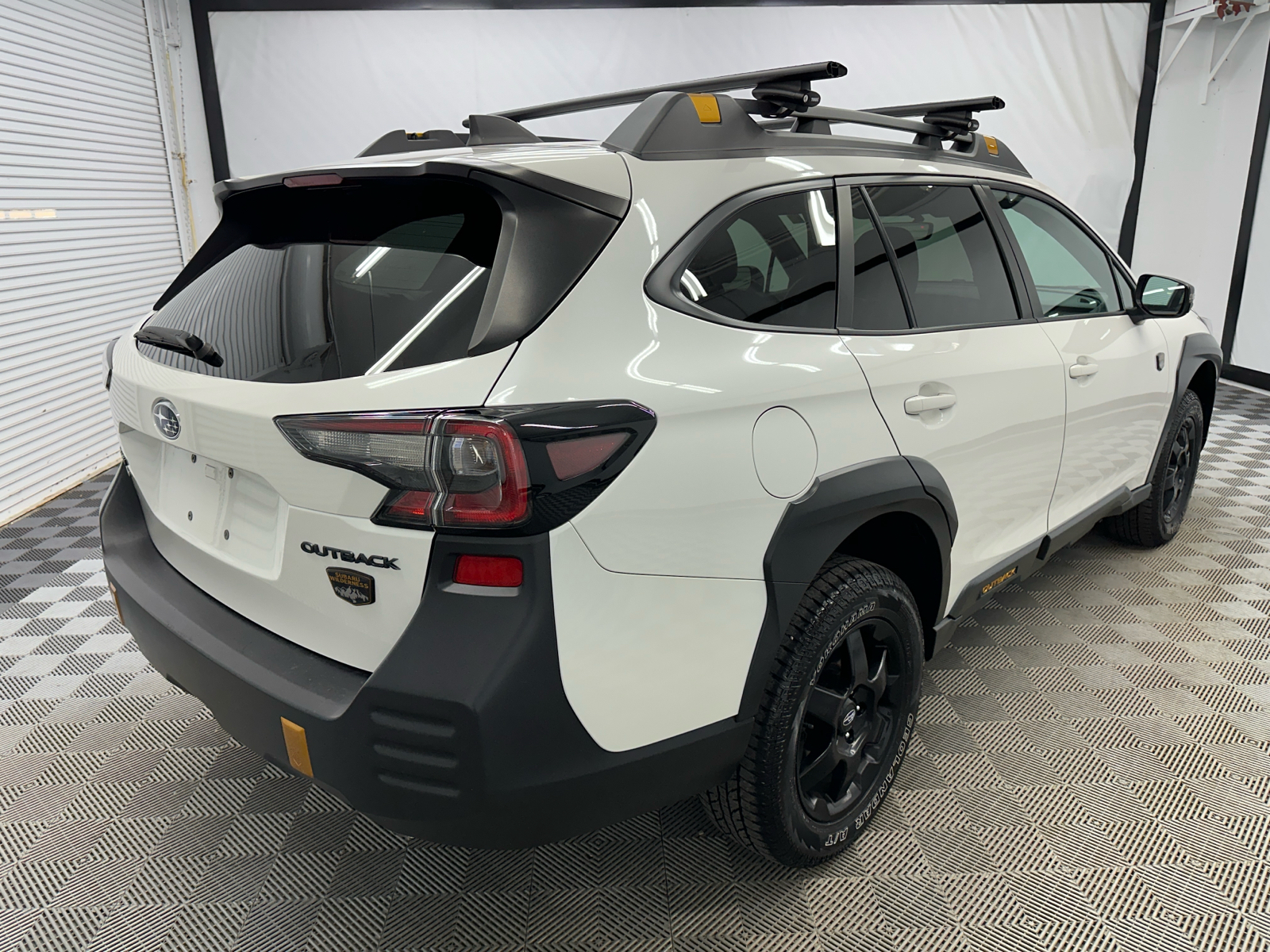 2022 Subaru Outback Wilderness 5