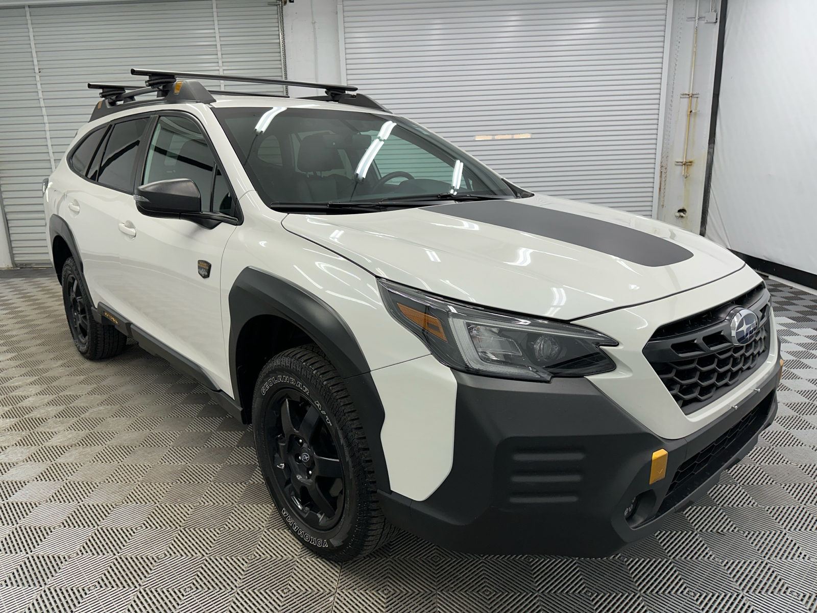 2022 Subaru Outback Wilderness 7