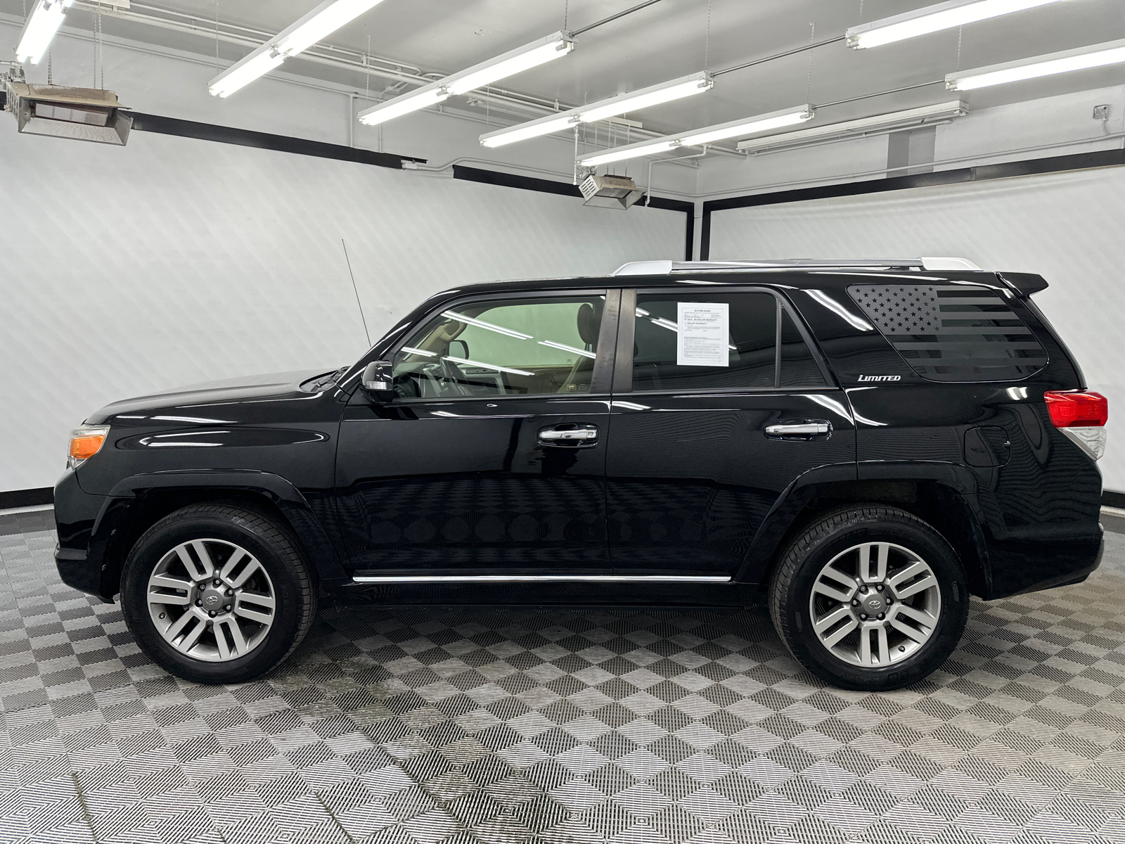 2013 Toyota 4Runner  2