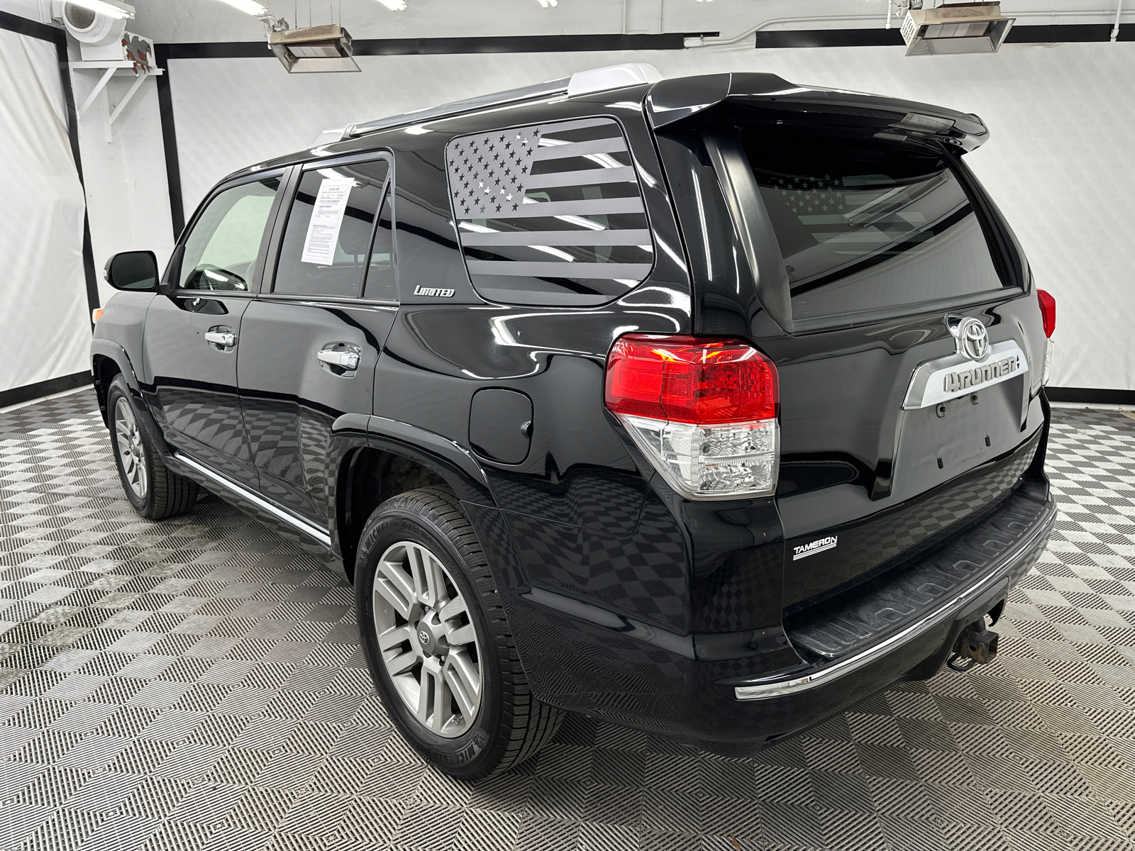 2013 Toyota 4Runner  3