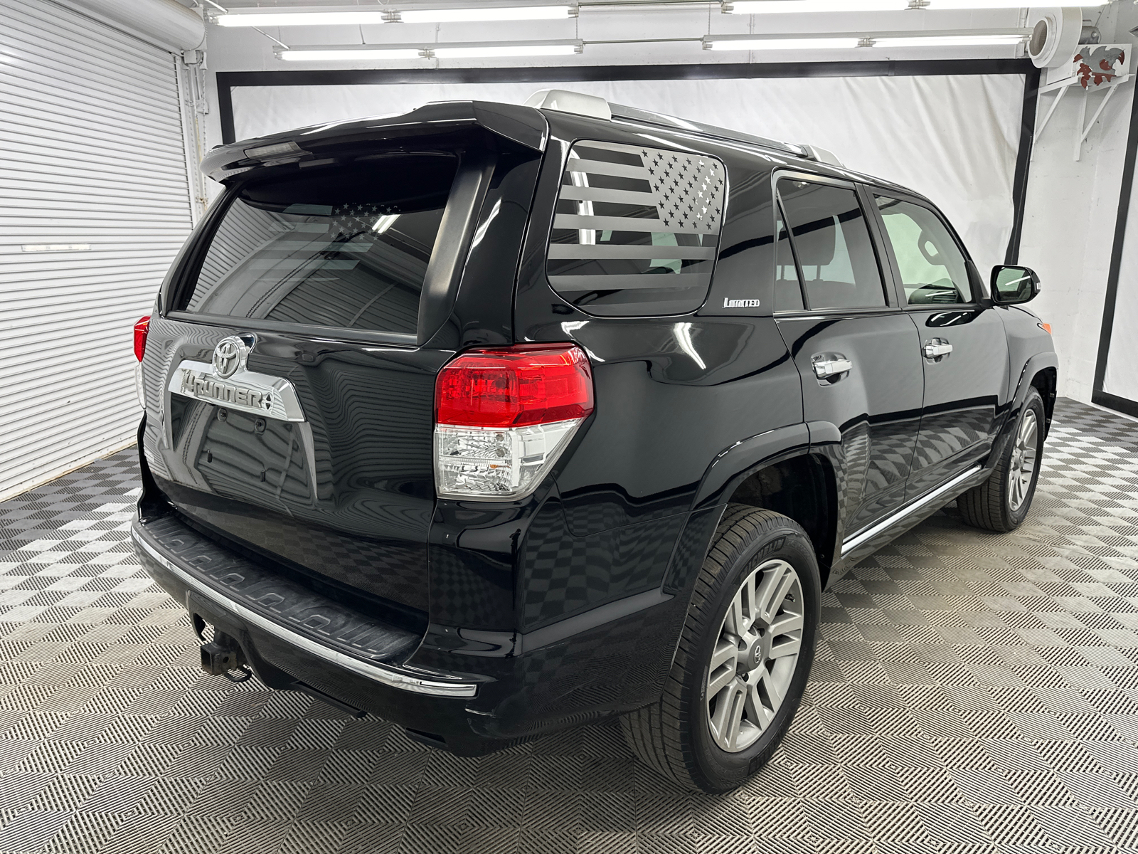 2013 Toyota 4Runner  5