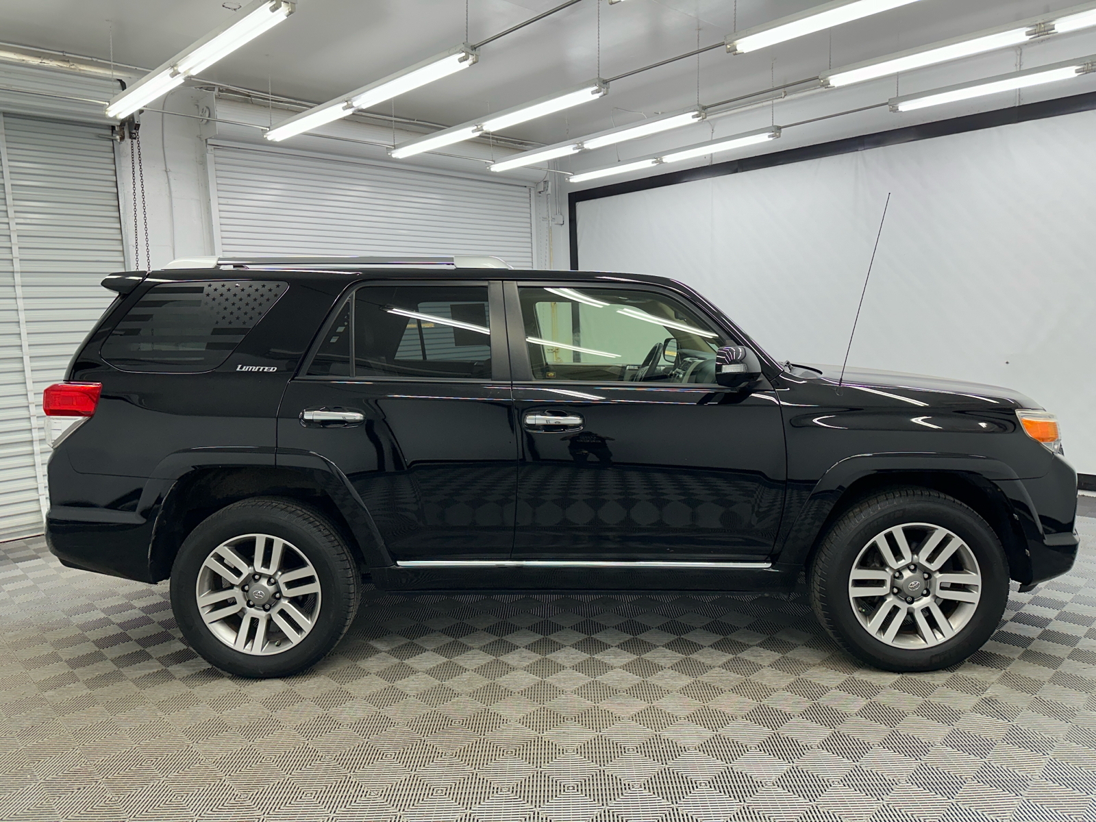 2013 Toyota 4Runner  6