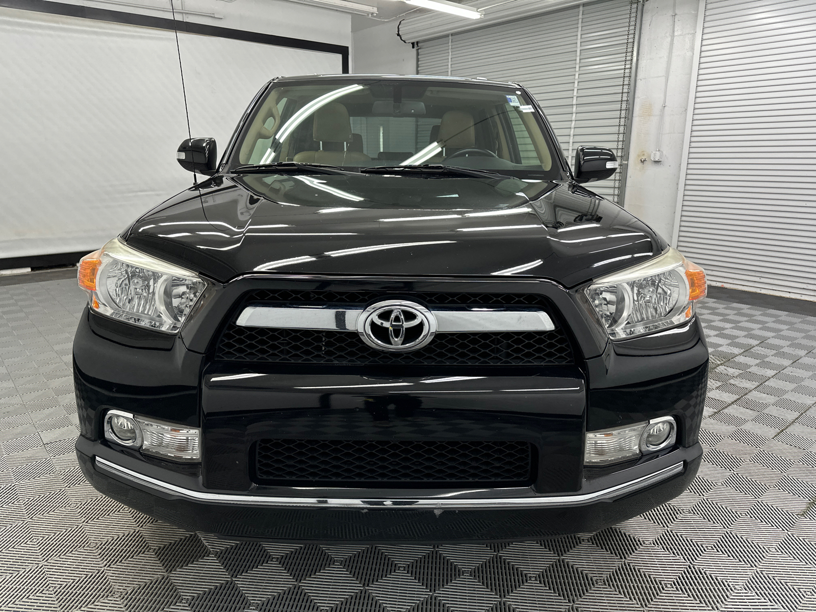 2013 Toyota 4Runner  8