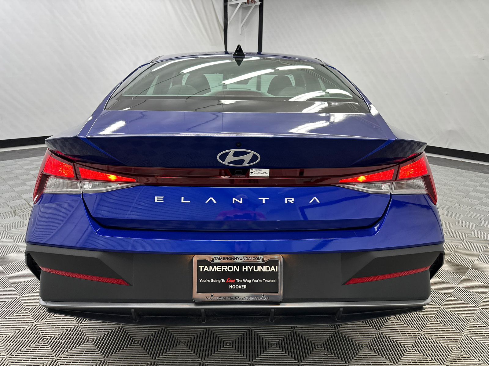 2024 Hyundai Elantra SEL 4